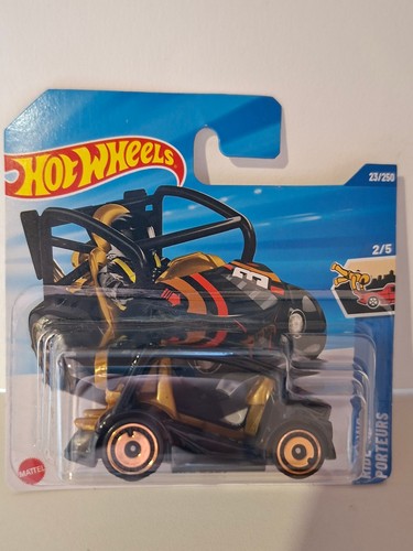 Hot wheels kick kart - hot,