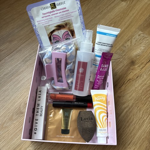 Beautybox neu mit - beautybox, six,