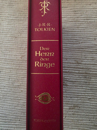 Tolkien der herr - herr,