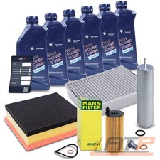 INSPEKTIONSPAKET B + 6L 5W-30
