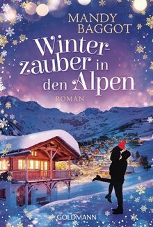 Winterzauber den alpen - winterzauber, in