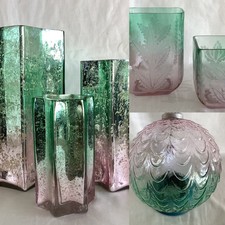 Vase Tisch-Deko Windlicht