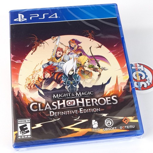 Might magic clash of - clash,