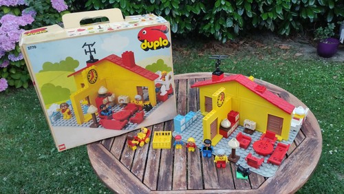Lego duplo 2770 - duplo, haus
