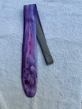 Fischkrawatte lila, USA