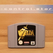 N64 Spiele Games THE LEGEND OF