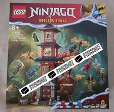 Lego 71795 - Ninjago - Tempel