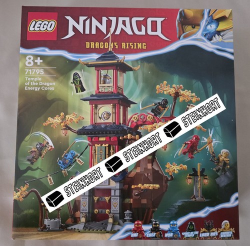 Lego 71795 ninjago - lego,