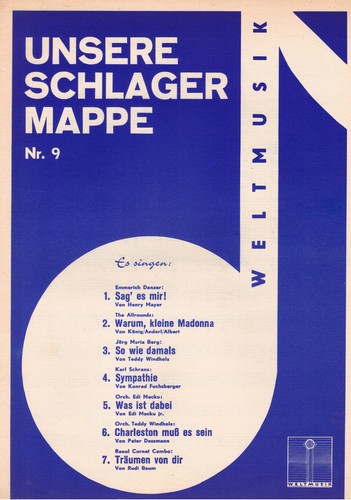 Noten karl schranz sympathie - karl,