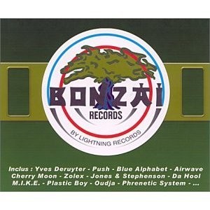 Bonzai records lightning - records,