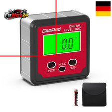 Digitaler Winkelmesser LCD