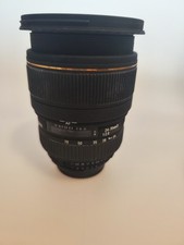 Sigma 2,8/24-70mm für Nikon