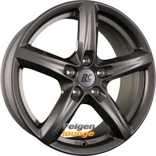 4 Alufelgen BROCK / RC RC24