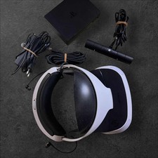 Sony PlayStation VR PS4 +