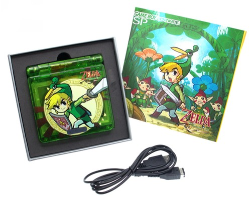 Nintendo gameboy advance - nintendo, sp