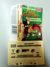 MC Flitze Feuerzahn - Schöne Osterüberraschung - Sonderfolge rar