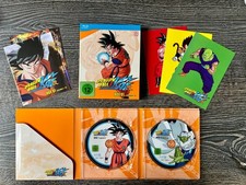 Dragonball Z Kai | Box 01 | Akira Toriyama | Deutsch | Blu-ray Disc | 2015