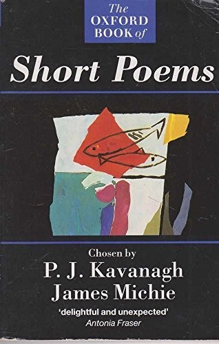 The oxford book short - the,