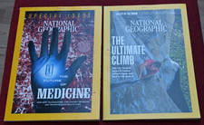 NATIONAL GEOGRAPHIC Magazin -