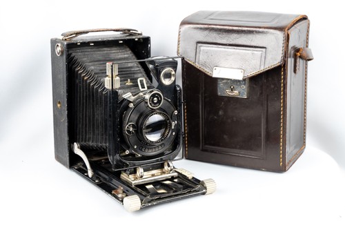 Voigtländer bergheil 9x12cm - voigtländer,