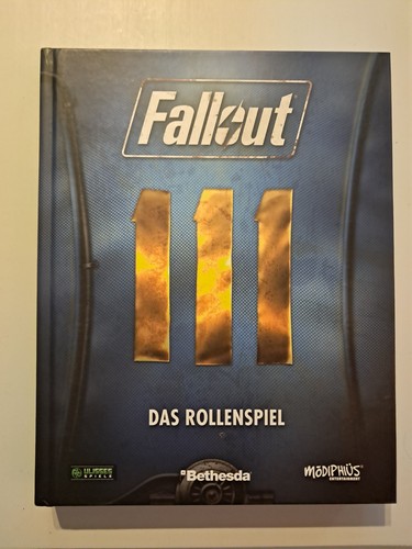 Fallout das rollenspiel - fallout,
