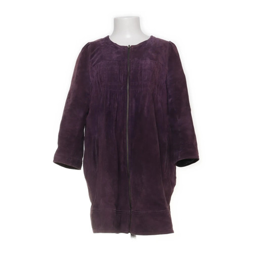 Rock blue lederjacke - rock'n, blue,