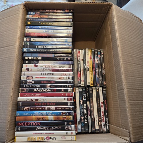 Dvd konvolut 81 - dvd, ##