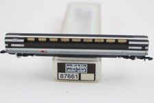87661 Panoramawagen LED d. SBB Märklin Spur Z OVP +Top+
