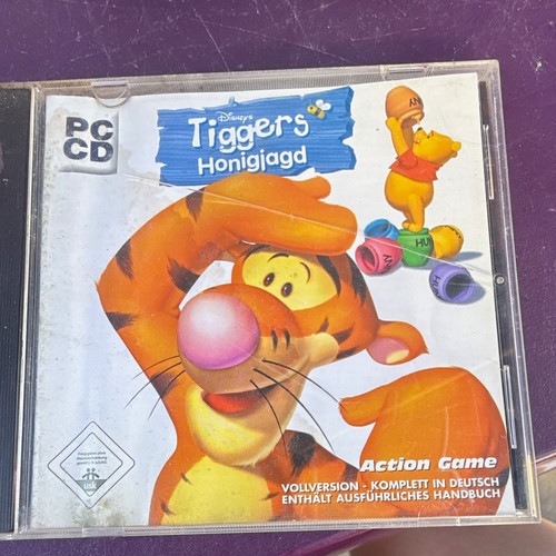 Tiggers honigjagd winnie puuh - honigjagd,