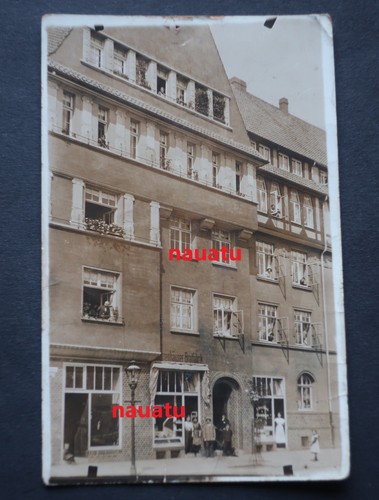Original foto hannover - ak,