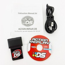 Nintendo DS Action Replay DS Cheat Modul