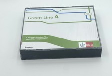 Green Line 4, 4 Lehrer Audio