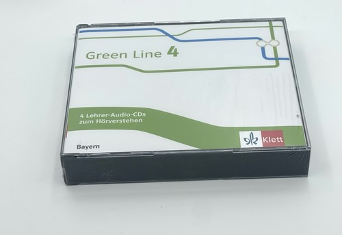 Green line lehrer - green, 4,