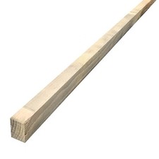 Leiste Massivholz Kastanie