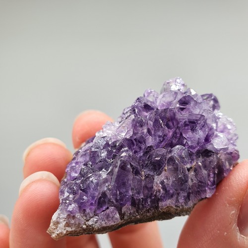 Amethyst kristalle lila - amethyst, –