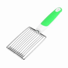 Edelstahl Mittagessen Fleisch Cutter Schinken Obst Tomaten Küche Weiche Foo 3385