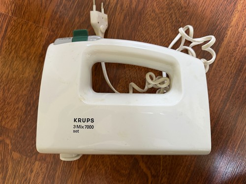 Krups mix 7000 - krups, 808