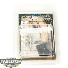 Freebooter's Fate - Atl Atl - im Gussrahmen