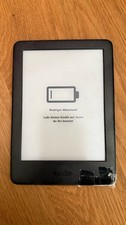 Amazon Kindle Paperwhite eBook