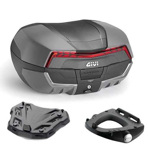 Givi v58nng2 kit topcase 58lt - givi,