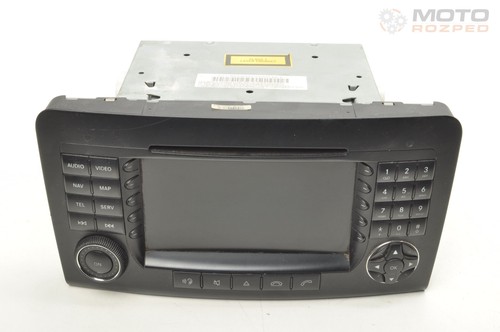 Mercedes klasse w164 comand - mercedes,