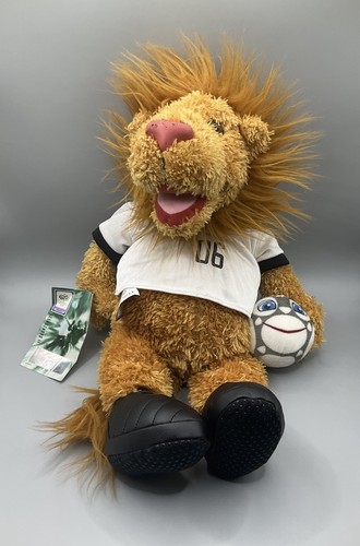 Nici goleo fifa wm 2006 - goleo,