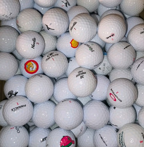 100 golfbälle lakeballs aaaa - golfbälle/lakeballs,