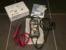 Metrel Installcheck Mi2150 Elektroprüfgerät, Prüfung Steckdosen, Stromkreise 