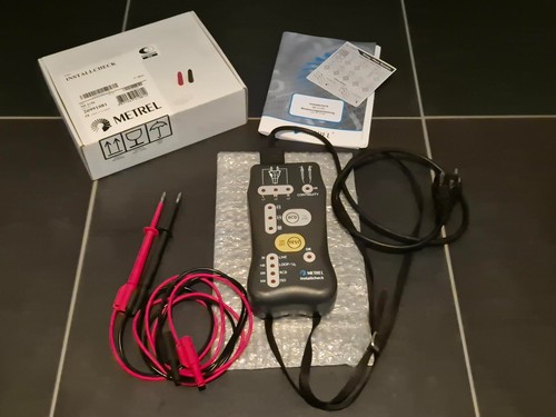 Metrel installcheck mi2150 - metrel,