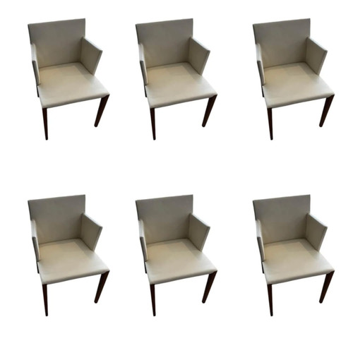 Walter knoll 6er set - 6er-set, stuhl