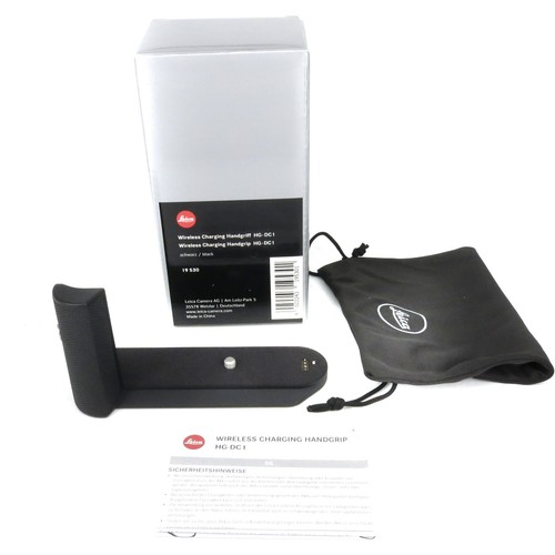 Leica wireless charging - leica,