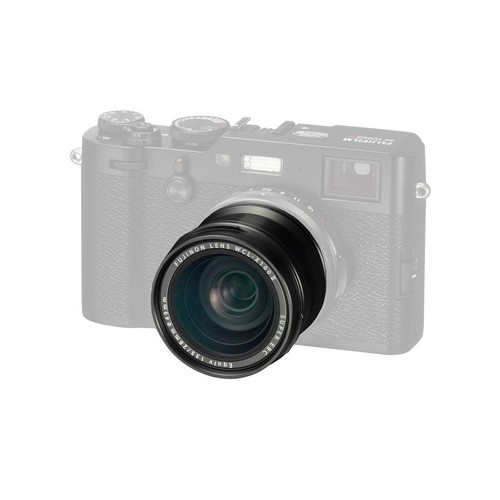 Fujifilm wcl x100 linse - fujifilm,