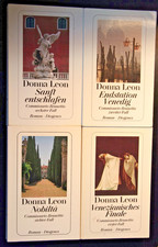 Donna Leon Commisario