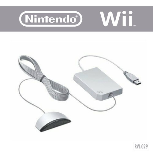 Wii speak rvl 029 original - wii,